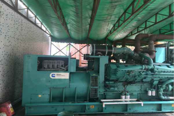 开云体育(中国)官方网站-开云 SPORTS(中国)近期对基层学员进行了发电机基本知识培训