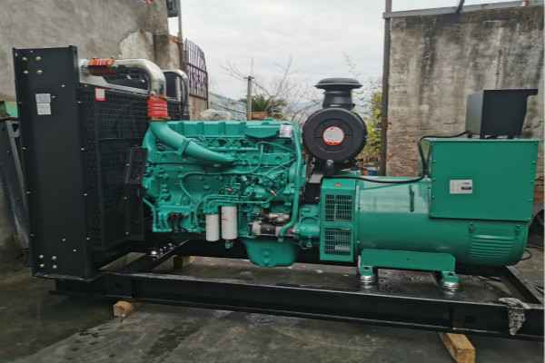 开云体育(中国)官方网站-开云 SPORTS(中国)机电告诉你柴油发电机组的操作使用